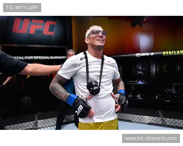 UFC 320联合主赛：梅拉布卫冕战前景分析，桑德哈根能否爆冷？