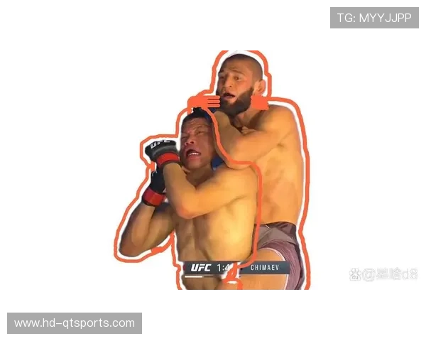 UFC珀斯现争议性结局：马格尼在被误判绞晕后逆转降服对手